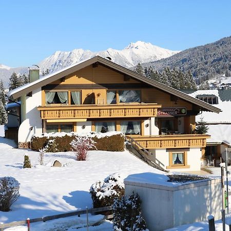 Gaestehaus Strasser Riezlern Exterior photo